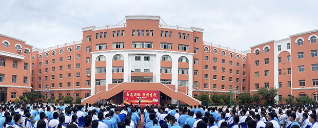 “勿忘国耻 强国有我” 演讲纪实